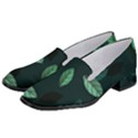 Foliage Women s Classic Loafer Heels View2