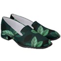 Foliage Women s Classic Loafer Heels View3