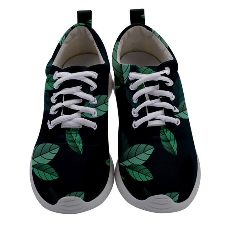 Foliage Women Athletic Shoes