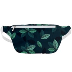 Foliage Waist Bag 