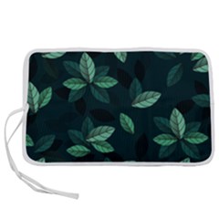 Foliage Pen Storage Case (s) by HermanTelo