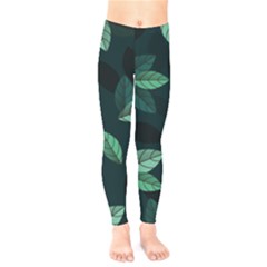 Foliage Kids  Classic Winter Leggings