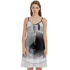 Washing Machines Home Electronic Women s Spaghetti Strap Pullover Cami Dress by Proyonanggan