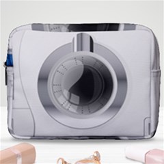 Washing Machines Home Electronic Make Up Pouch (large) by Proyonanggan