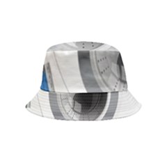 Washing Machines Home Electronic Bucket Hat (kids) by Proyonanggan