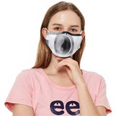 Washing Machines Home Electronic Fitted Cloth Face Mask (adult) by Proyonanggan