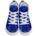 Roses Flowers Plant Romance Kids  Hi-Top Skate Sneakers View1