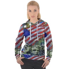 Usa United States Of America Images Independence Day Women s Overhead Hoodie by Ket1n9