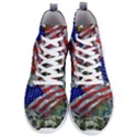 Usa United States Of America Images Independence Day Men s Lightweight High Top Sneakers View1