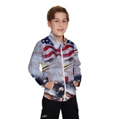 United States Of America Images Independence Day Kids  Windbreaker