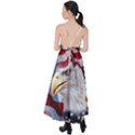 United States Of America Images Independence Day Tie Back Maxi Dress View2