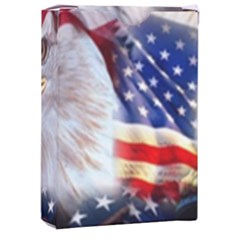 United States Of America Images Independence Day Playing Cards Single Design (rectangle) With Custom Box