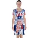 Independence Day United States Of America Short Sleeve Nightdress View1