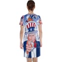 Independence Day United States Of America Short Sleeve Nightdress View2