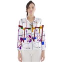 Mathematics Formula Physics School Women s Windbreaker View1