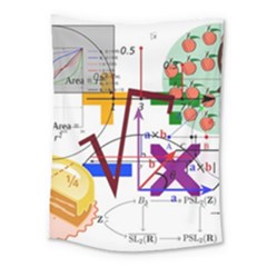 Mathematics Formula Physics School Medium Tapestry