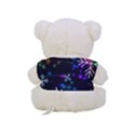 Snowflakes Snow Winter Christmas Full Print Tee for Cuddly Teddy Bear View2