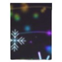 Snowflakes Snow Winter Christmas Playing Cards Single Design (Rectangle) with Custom Box View2