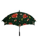 Background Vintage Japanese Design Golf Umbrellas View3