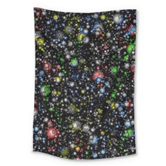 Universe Star Planet Galaxy Large Tapestry