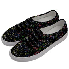 Universe Star Planet Galaxy Men s Classic Low Top Sneakers by Ravend