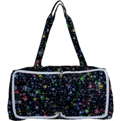 Universe Star Planet Galaxy Multi Function Bag by Ravend