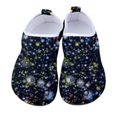 Universe Star Planet Galaxy Women s Sock-style Water Shoes by Ravend