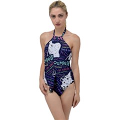 Experience Feeling Clothing Self Go With The Flow One Piece Swimsuit