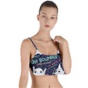 Experience Feeling Clothing Self Layered Top Bikini Top  View1