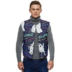 Experience Feeling Clothing Self Men s Button Up Puffer Vest	