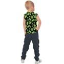 Ivy Gourd Pattern 5 Kids  Sport Tank Top View2