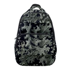 Weave Haeckel Lichenes Photobionten Carry-on Travel Backpack