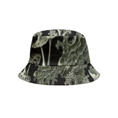 Weave Haeckel Lichenes Photobionten Bucket Hat (kids)