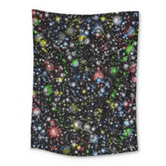 Universe Star Planet Galaxy Medium Tapestry