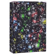 Universe Star Planet Galaxy Playing Cards Single Design (rectangle) With Custom Box