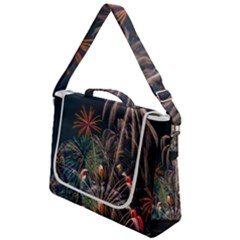 Firework Fireworks Display Lake Box Up Messenger Bag by Proyonanggan