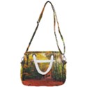 Forest Woods Autumn Nature Rope Handles Shoulder Strap Bag View3