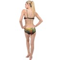 Forest Woods Autumn Nature Layered Top Bikini Set View2