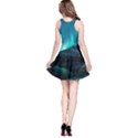 Aurora Borealis Mountain Reflection Reversible Sleeveless Dress View2