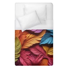 Autumn Duvet Cover (single Size) by zappwaits