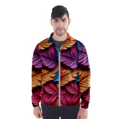 Autumn Men s Windbreaker