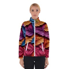 Autumn Women s Bomber Jacket