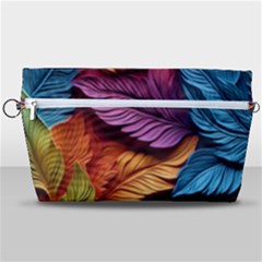 Autumn Handbag Organizer by zappwaits