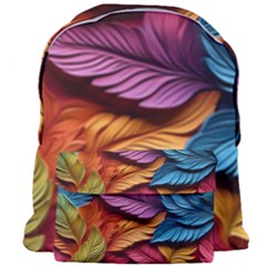 Autumn Giant Full Print Backpack by zappwaits