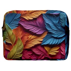 Autumn Make Up Pouch (large)