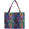 Rainbow Scales Mini Tote Bag View1