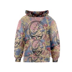 Grateful Dead Artsy Kids  Pullover Hoodie