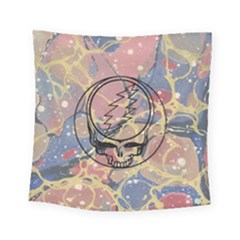 Grateful Dead Artsy Square Tapestry (small)