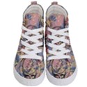 Grateful Dead Artsy Kids  Hi-Top Skate Sneakers View1