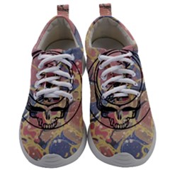 Grateful Dead Artsy Mens Athletic Shoes by Bedest